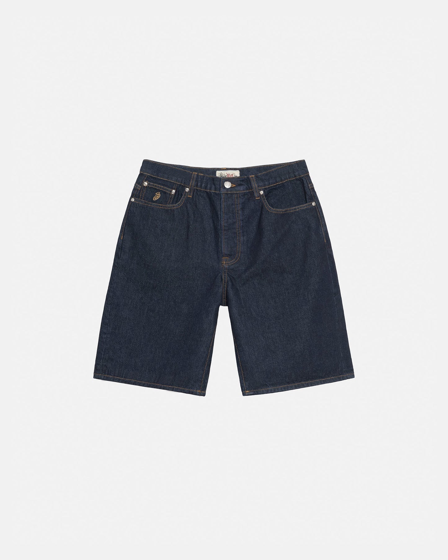 BIG OL SHORT DENIM