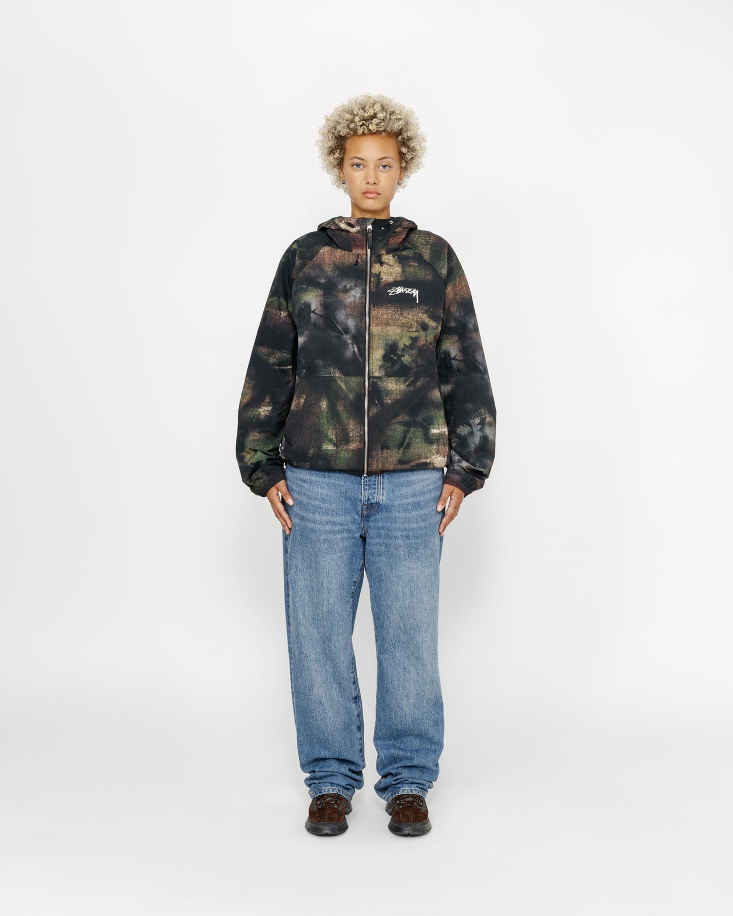 BEACH SHELL STENPAT CAMO