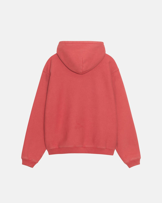 RELAXED HOODIE INTERNATIONAL