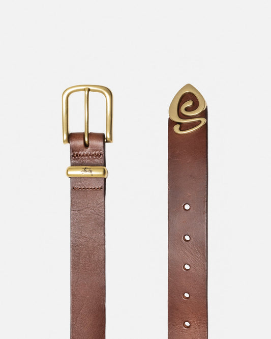 METAL S TIP BELT