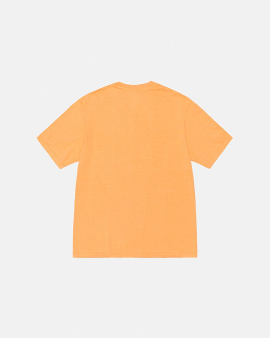SMOOTH STOCK TEE PIGMENT DYED
