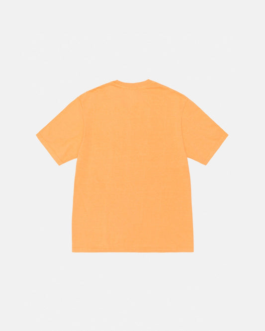 RASTA LION TEE PIGMENT DYED