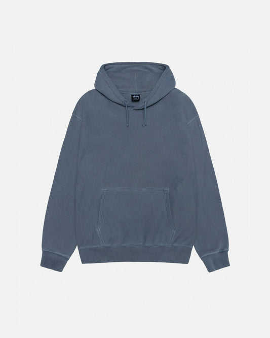 BUANA HOODIE PIGMENT DYED