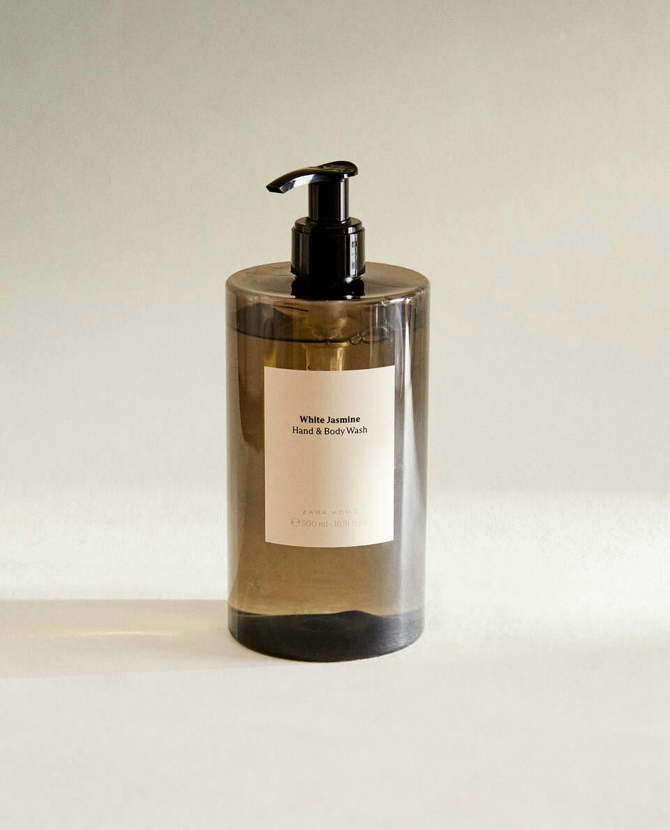 WHITE JASMINE LIQUID SOAP