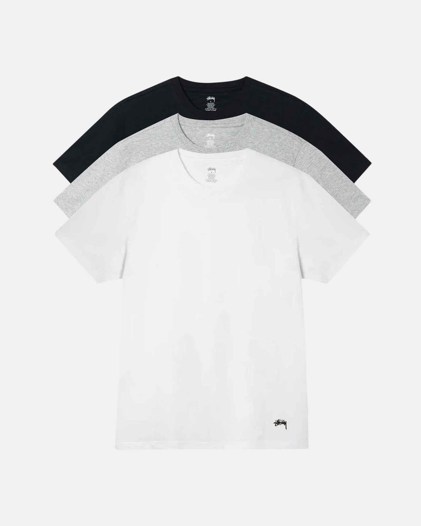 MAILLOTS DE CORPS LOT DE 3