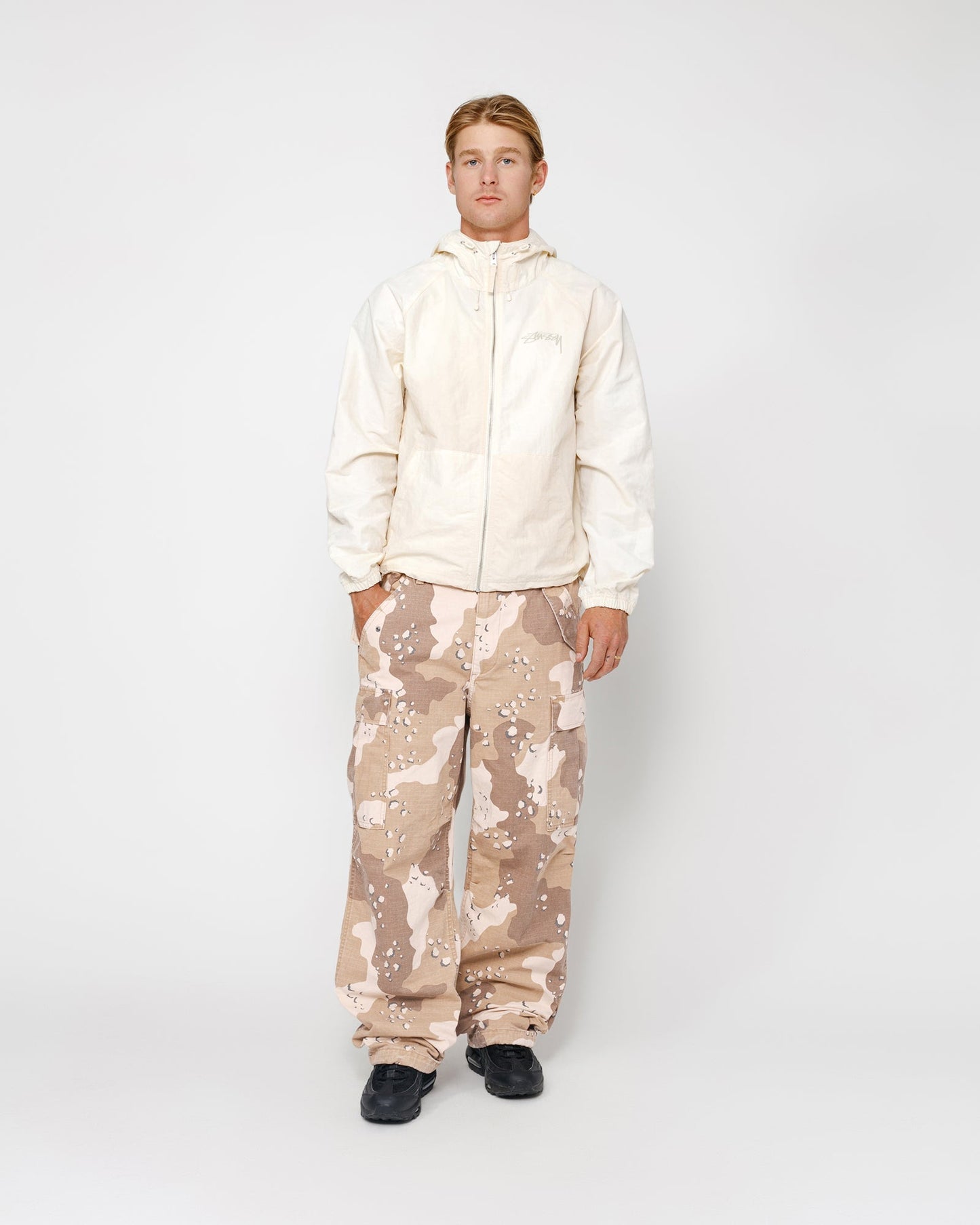 PANTALON CARGO MILITAIRE EN RIPSTOP