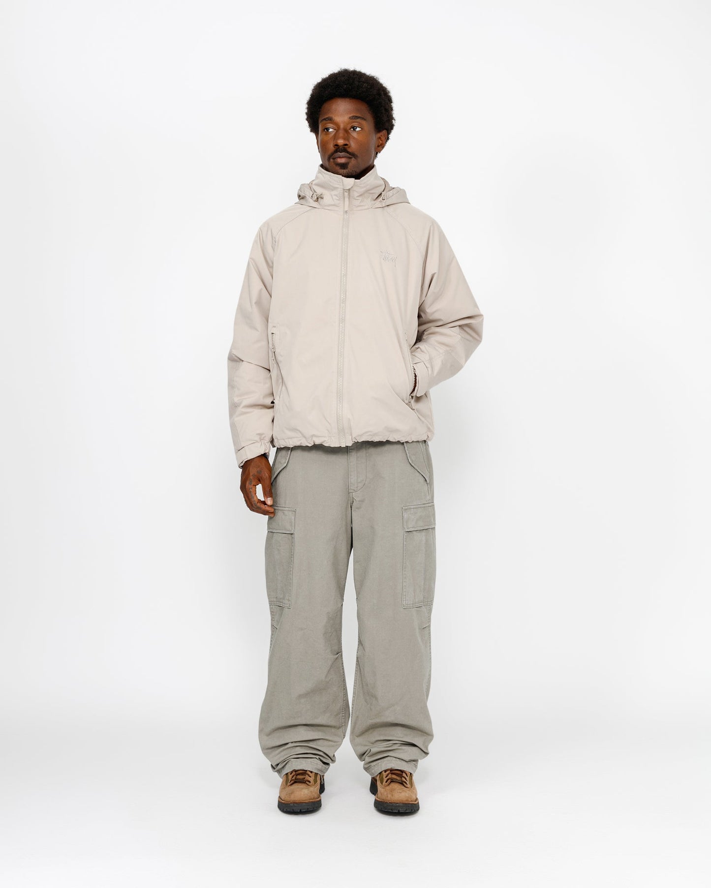 PANTALON CARGO MILITAIRE EN RIPSTOP