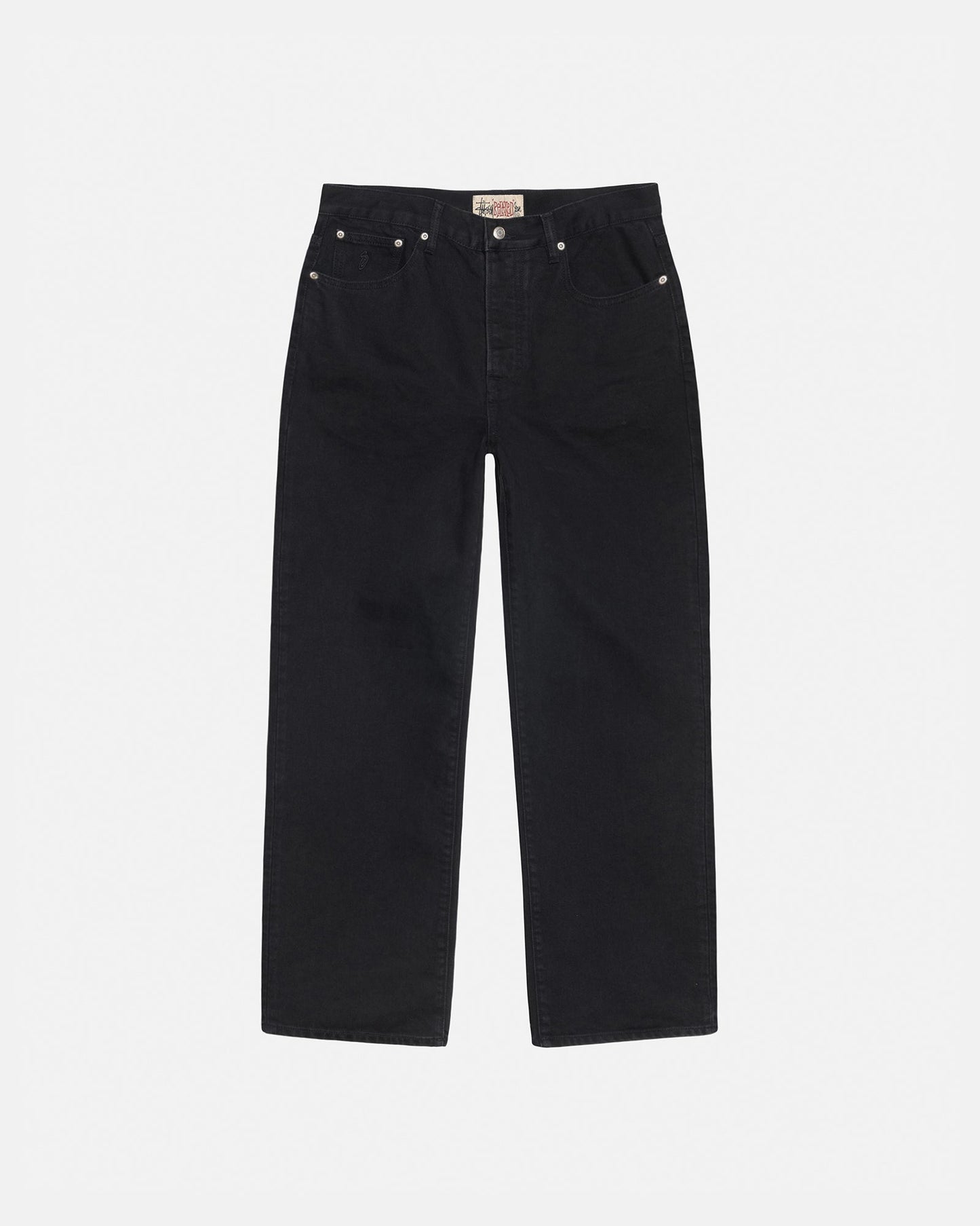 JEAN DÉCONTRACTÉ EN DENIM