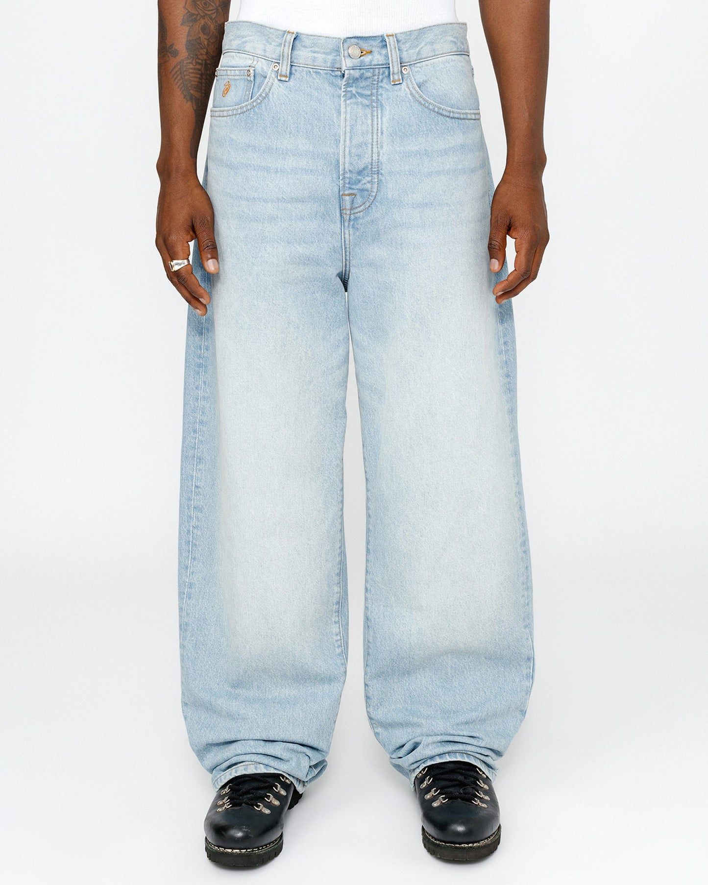 RELAXED JEAN DENIM