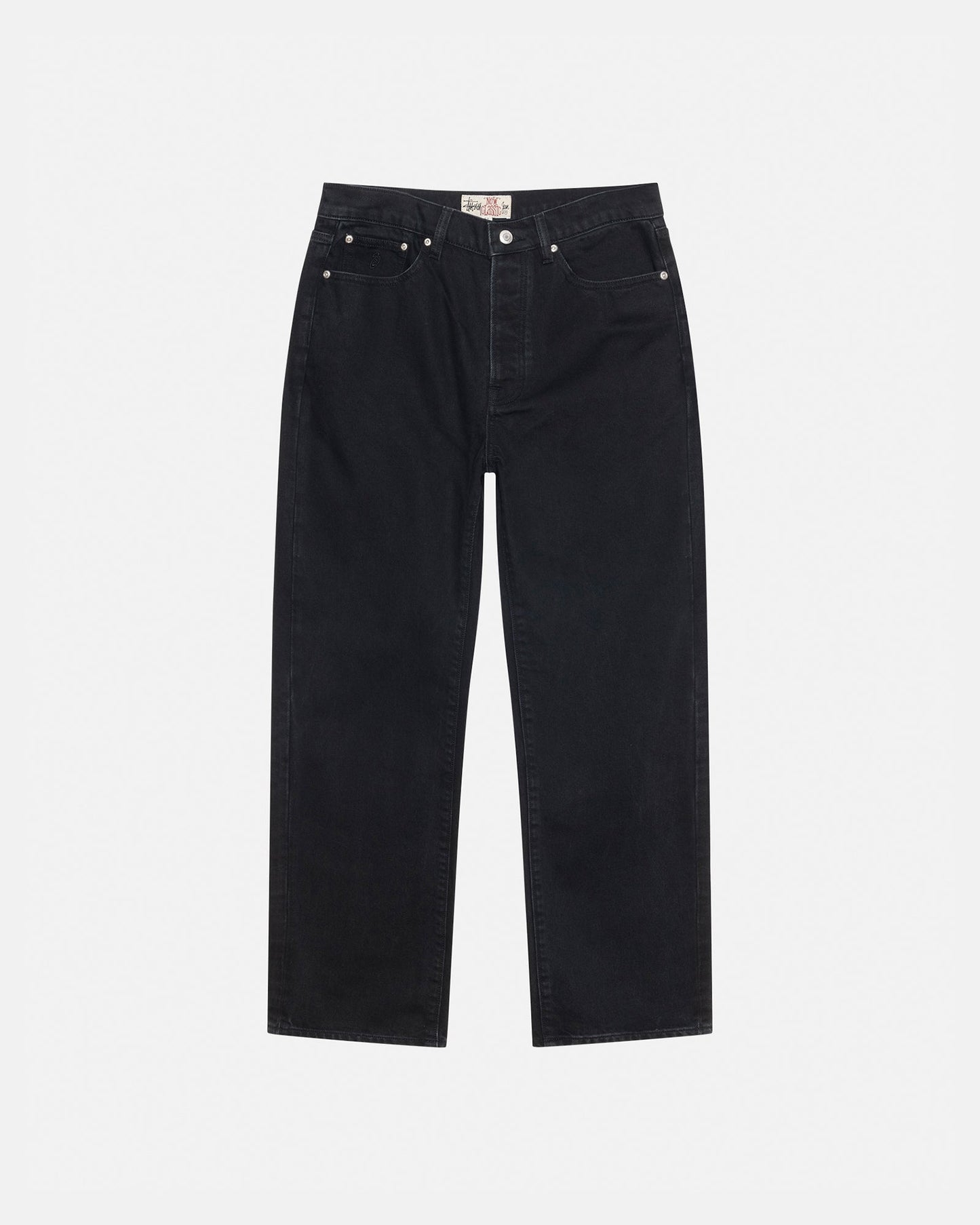 NOUVEAU JEAN CLASSIQUE EN DENIM