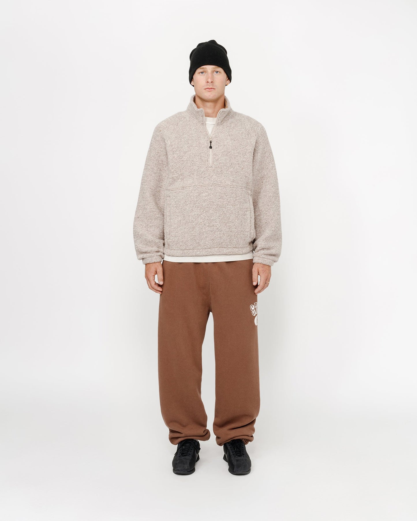 PANTALON MOLLETONNÉ 80