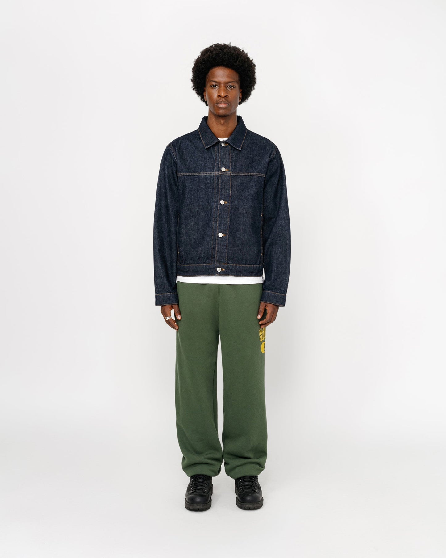 PANTALON MOLLETONNÉ 80
