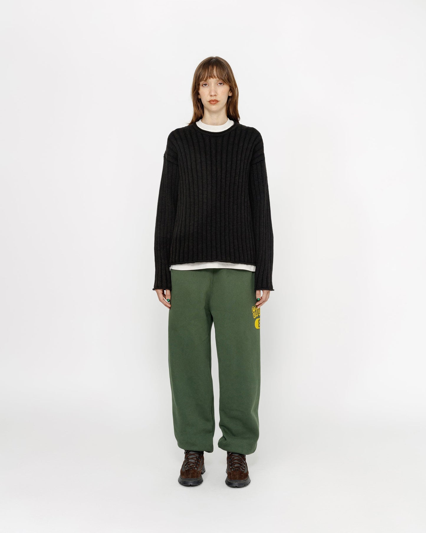 PANTALON MOLLETONNÉ 80