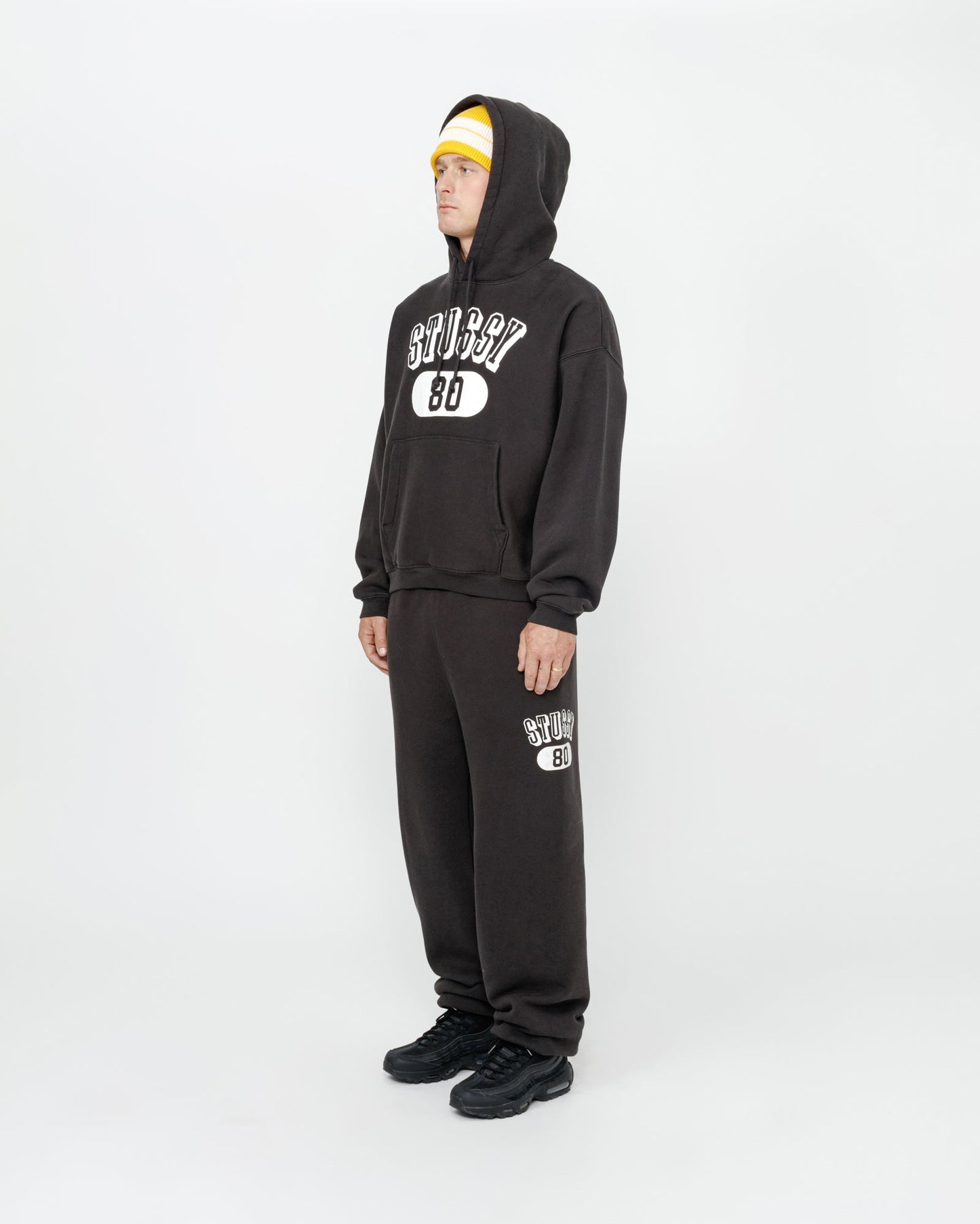 PANTALON MOLLETONNÉ 80
