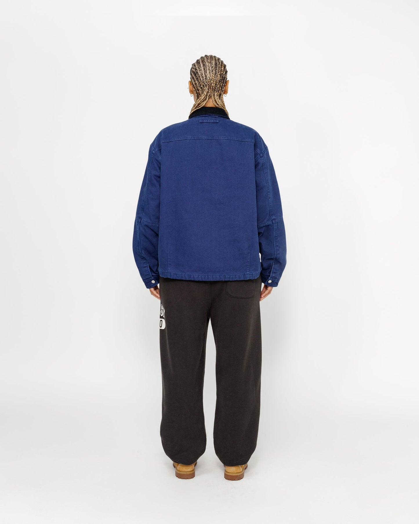 PANTALON MOLLETONNÉ 80