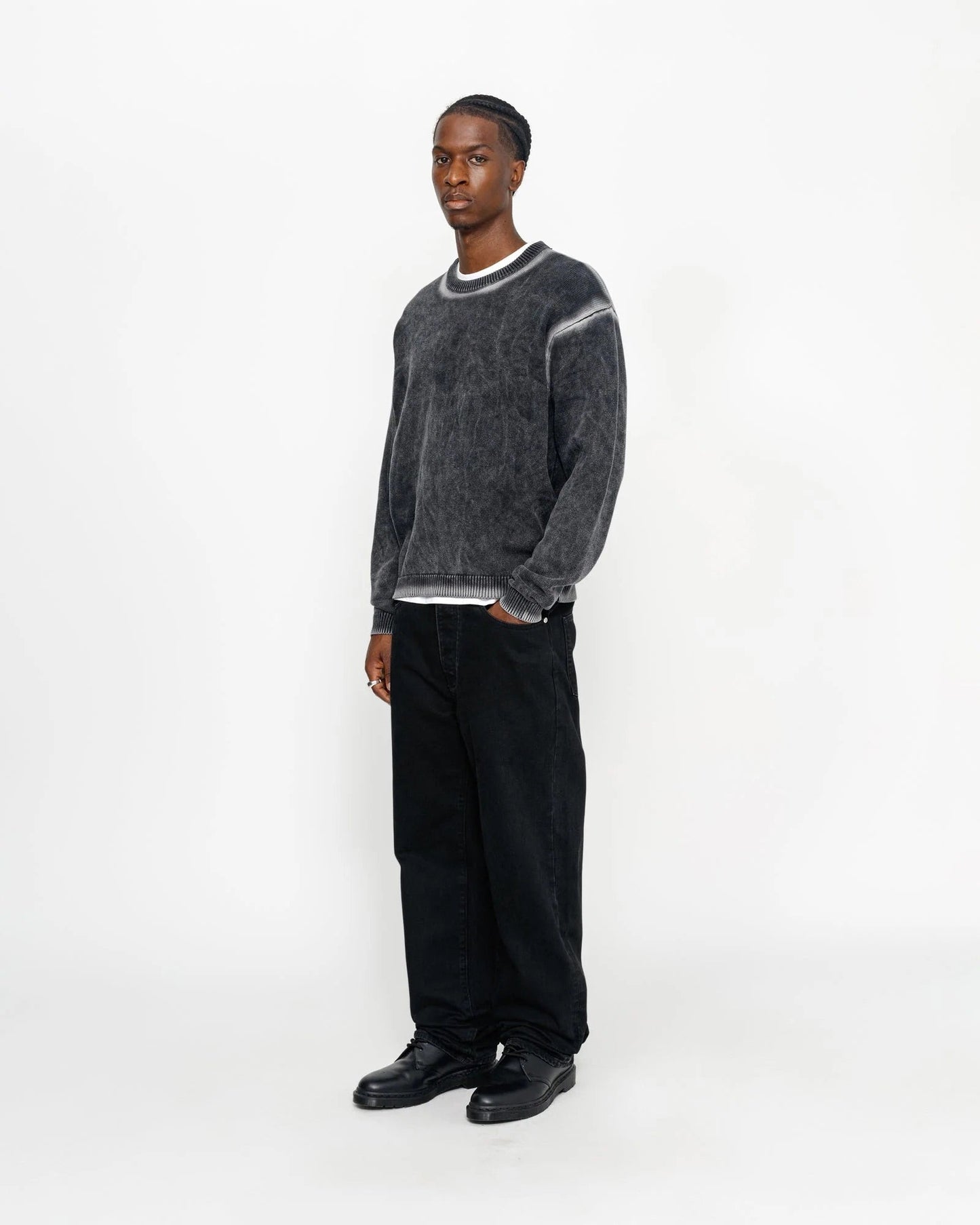 NOUVEAU JEAN CLASSIQUE EN DENIM