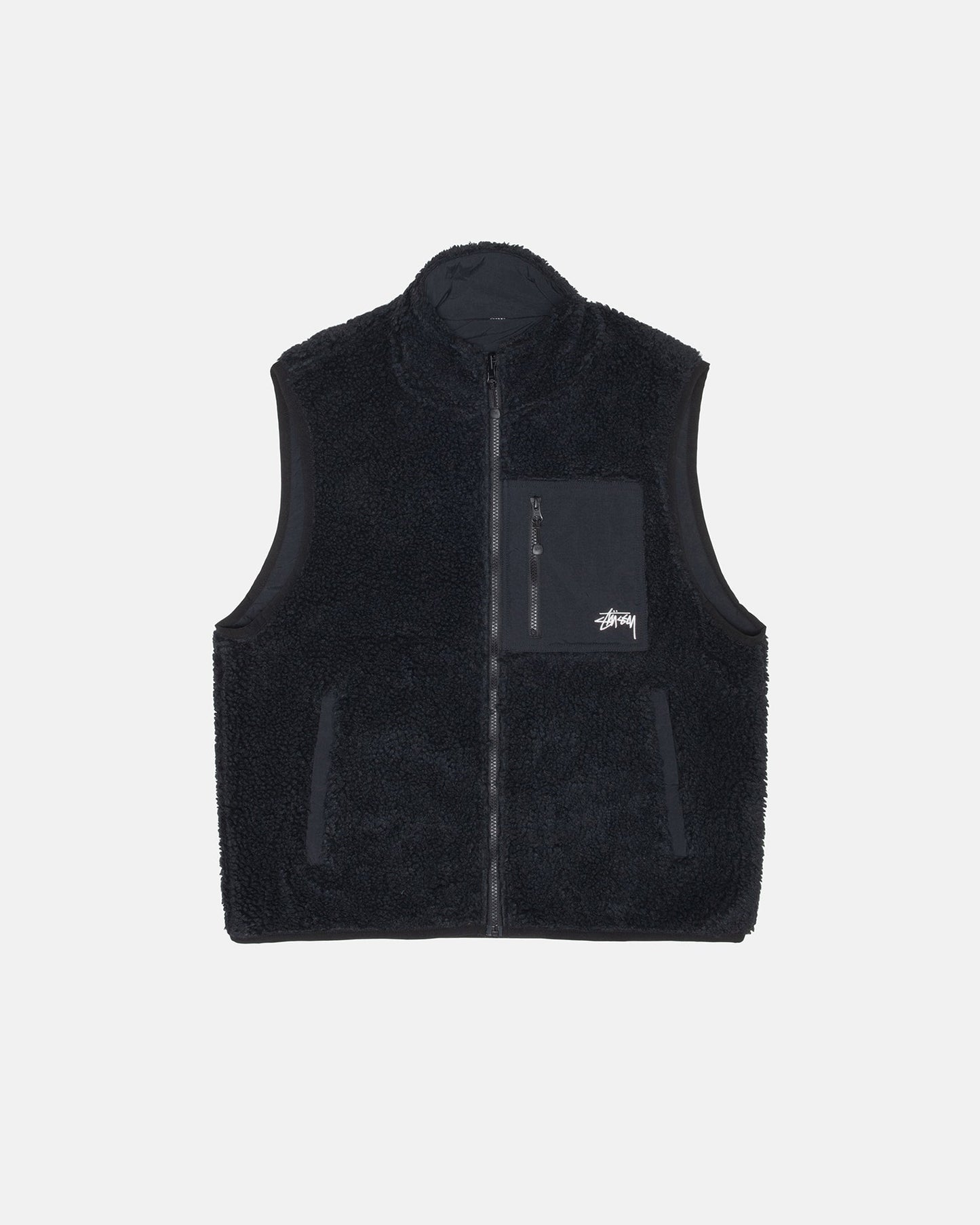 GILET RÉVERSIBLE SHERPA