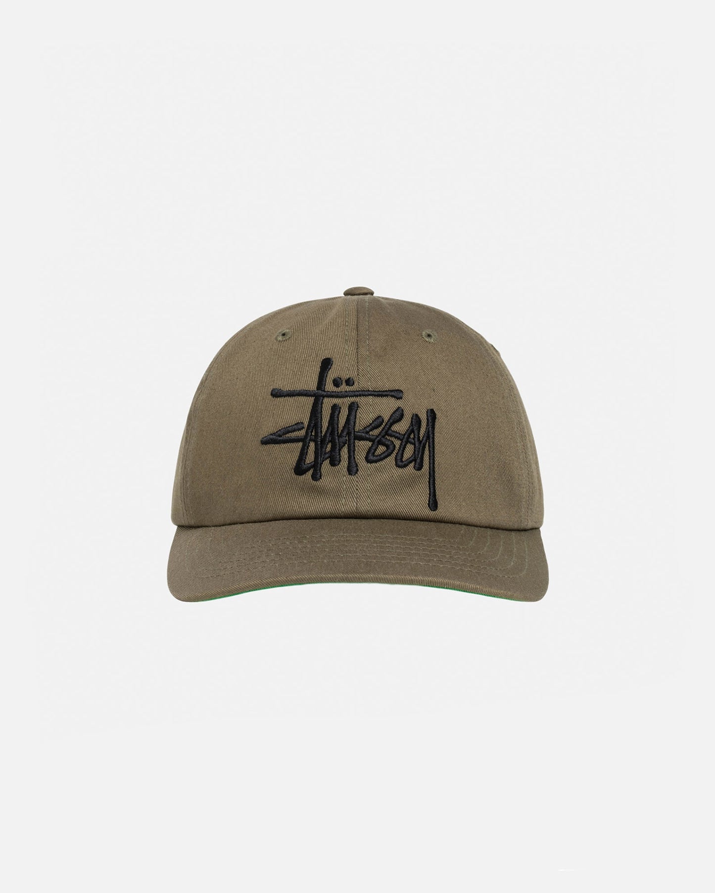 CASQUETTE SNAPBACK CLASSIQUE À PROFIL BAS