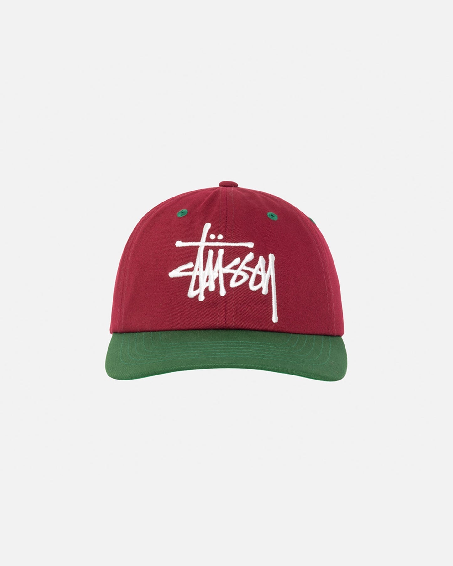 CASQUETTE SNAPBACK BASIQUE À PROFIL BAS