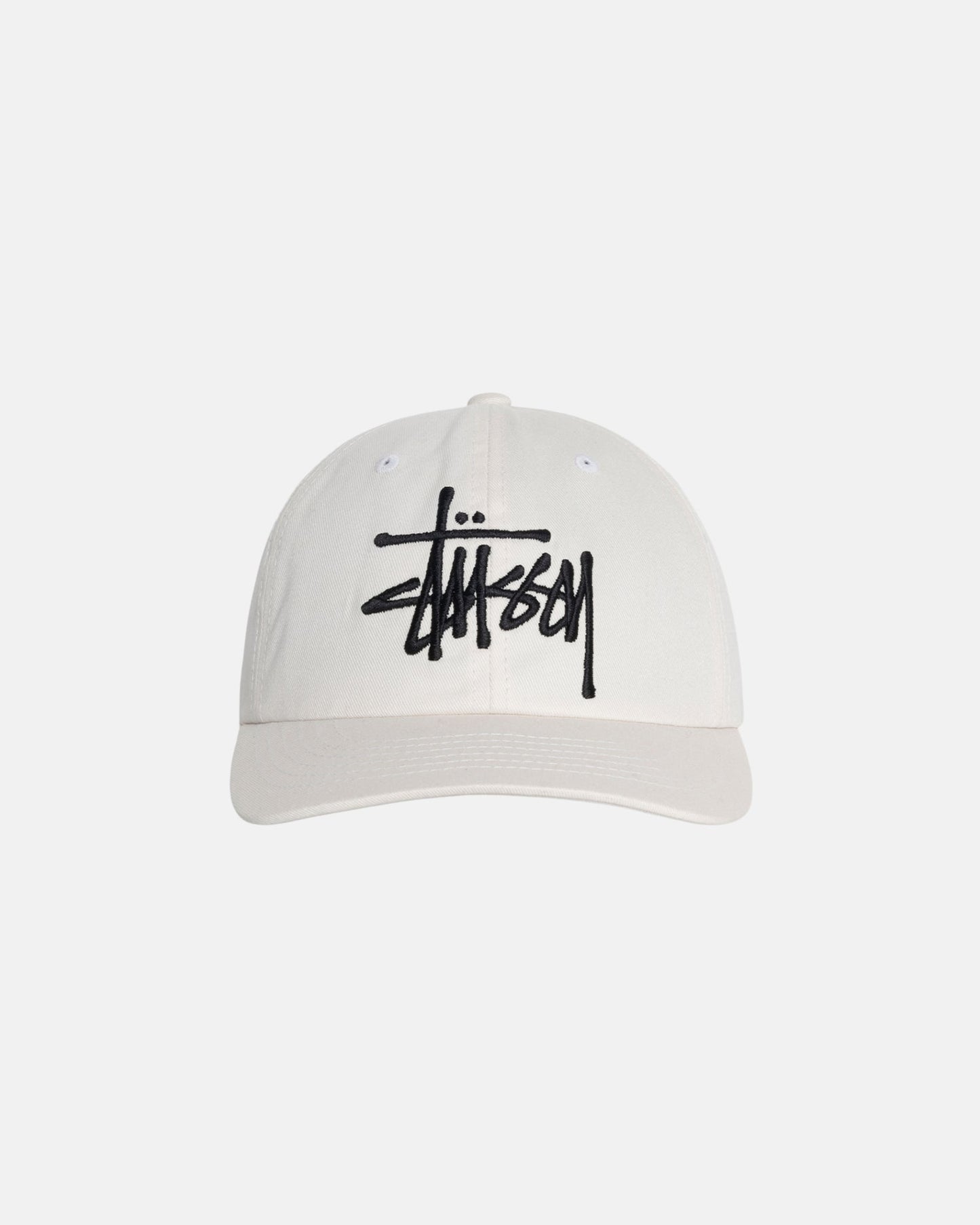 CASQUETTE CLASSIQUE À PROFIL BAS