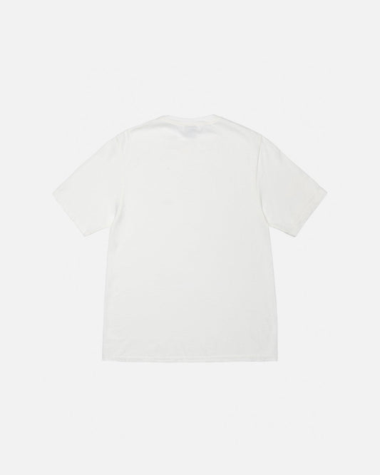 SMOOTH STOCK TEE PIGMENT DYED