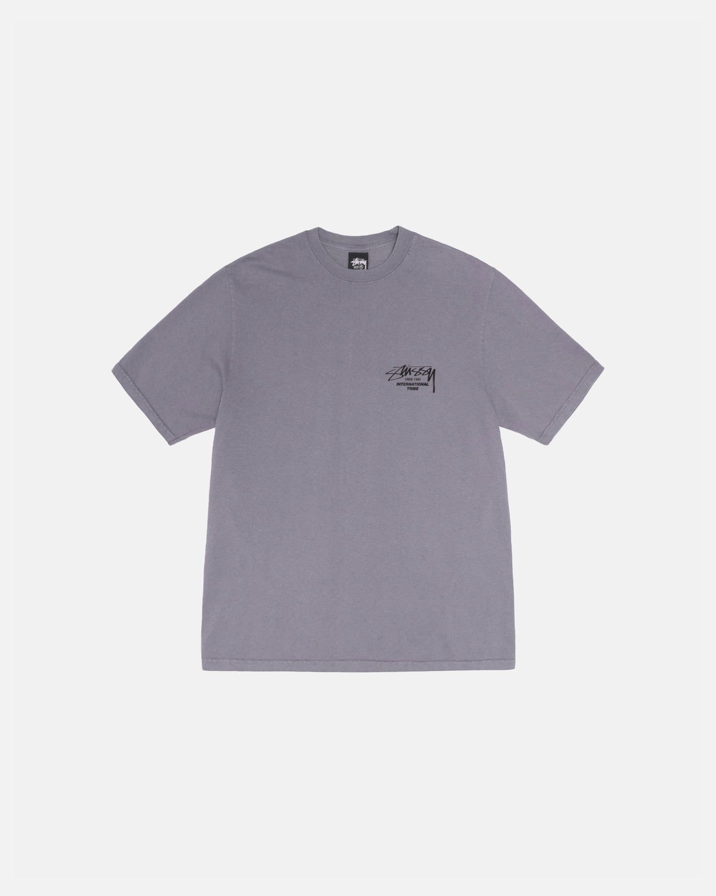 TEE IMPRIMÉ SONS RYTHMIQUES PIGMENT TEINT