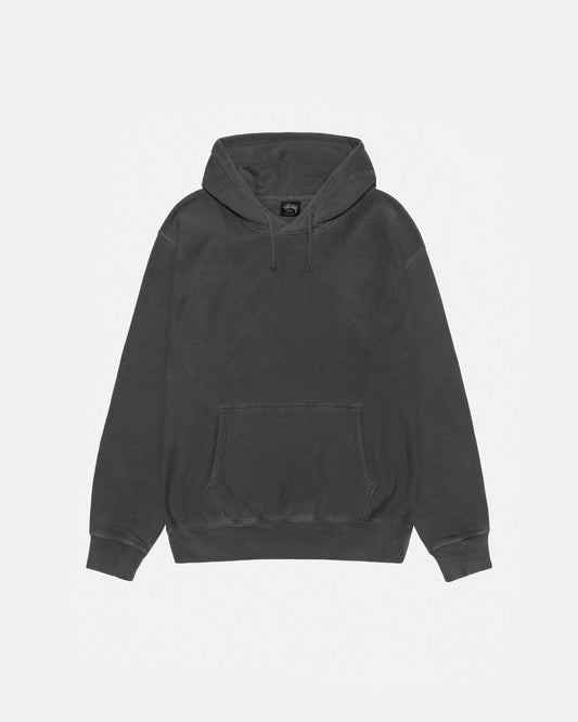 BUANA HOODIE PIGMENT DYED