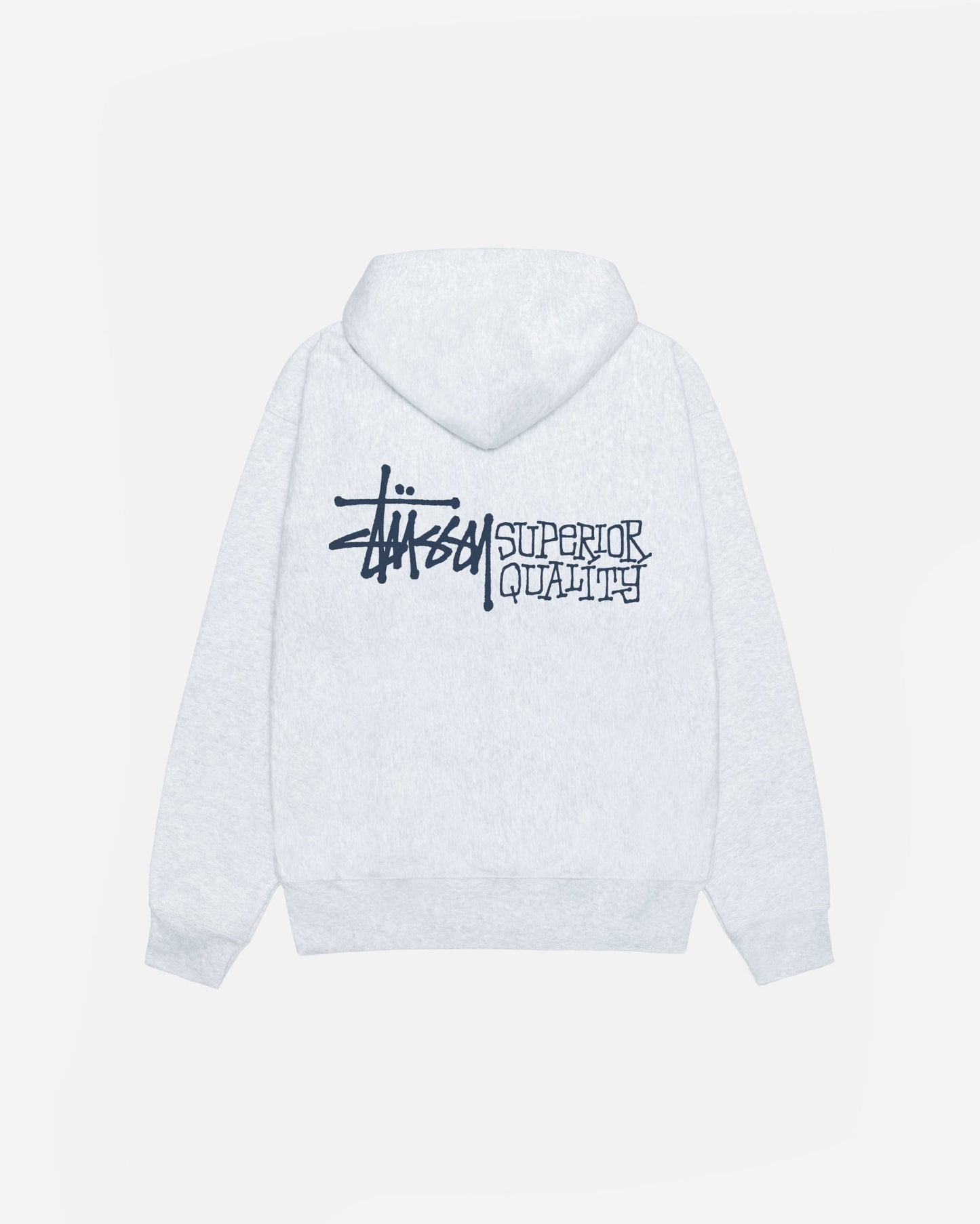 SWEAT À CAPUCHE ZIPPÉ DE QUALITÉ SUPÉRIEURE