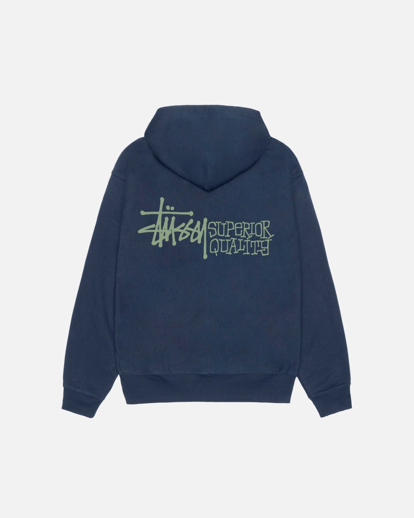 SWEAT À CAPUCHE ZIPPÉ DE QUALITÉ SUPÉRIEURE