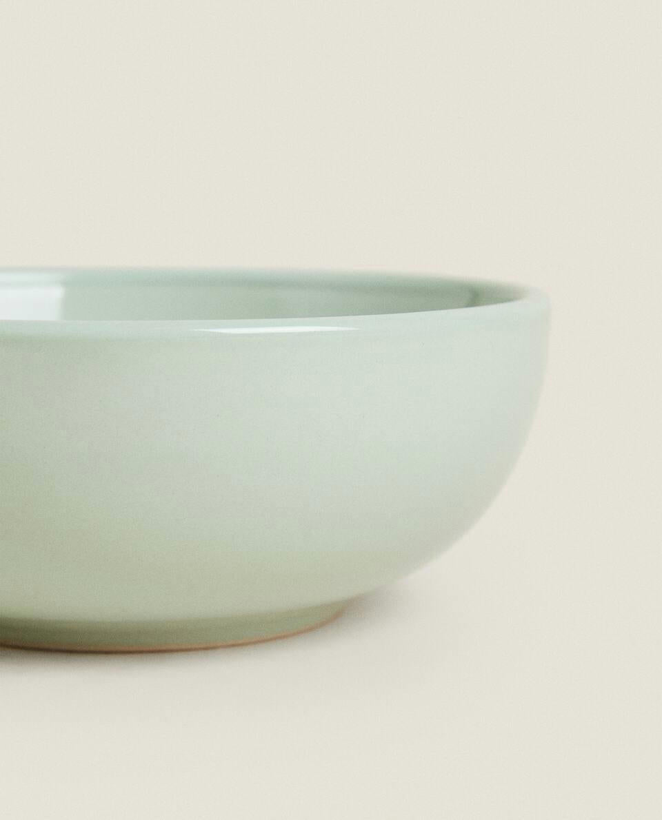 STONEWARE BOWL