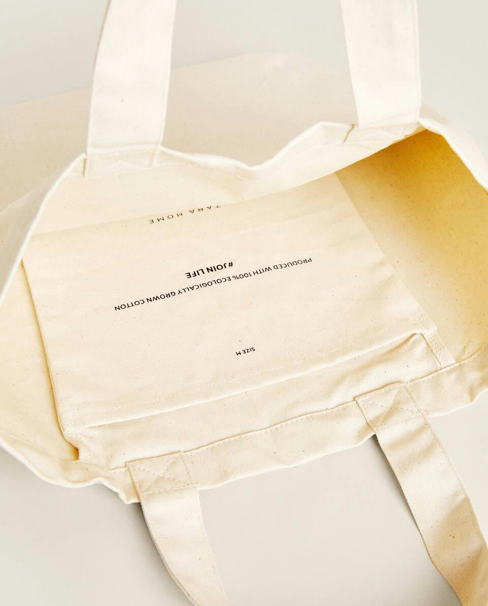 CANVAS BAG