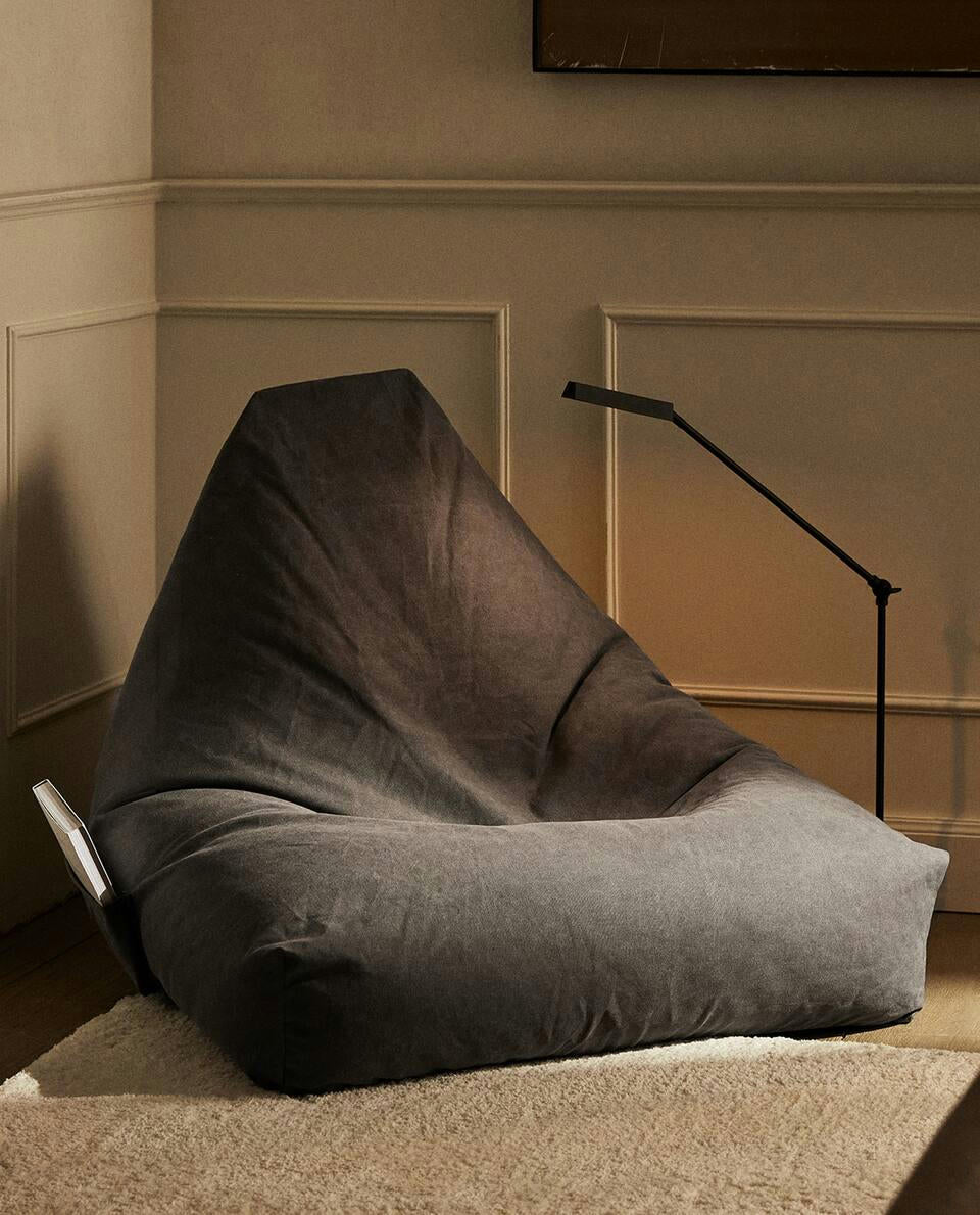 COTTON POUFFE