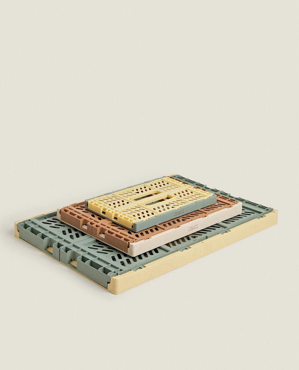 FOLDING BOX