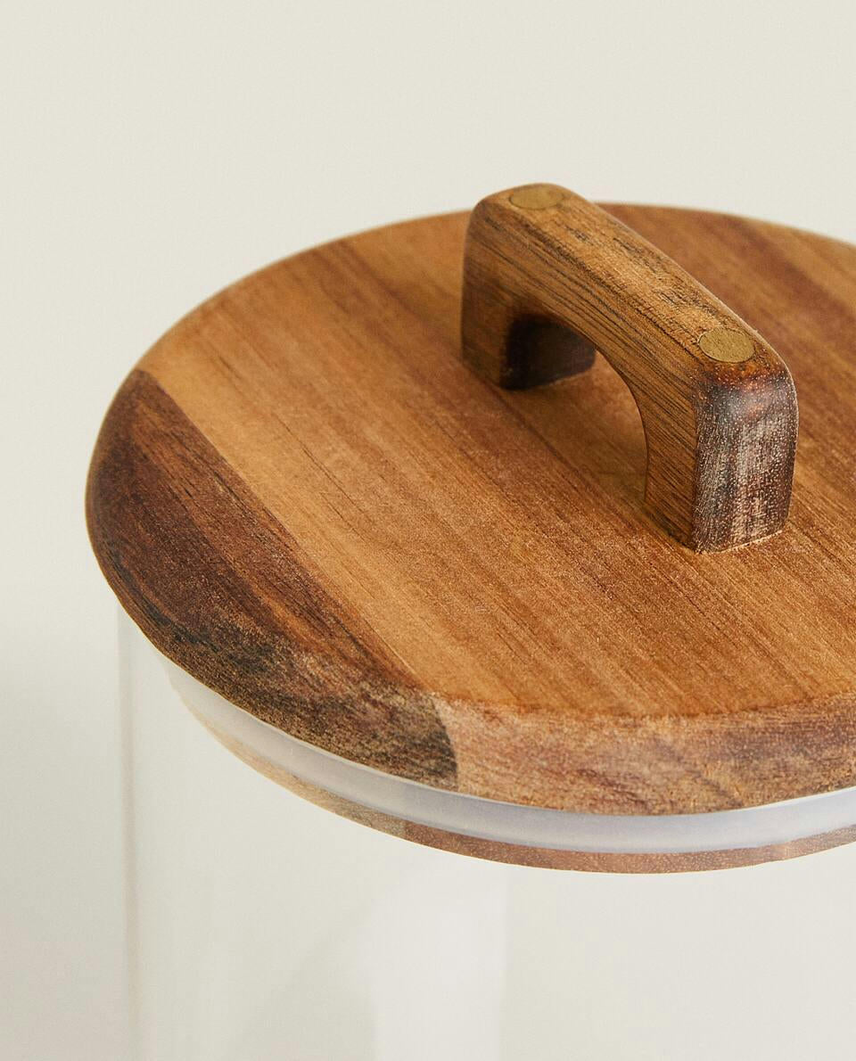 LARGE WIDE JAR