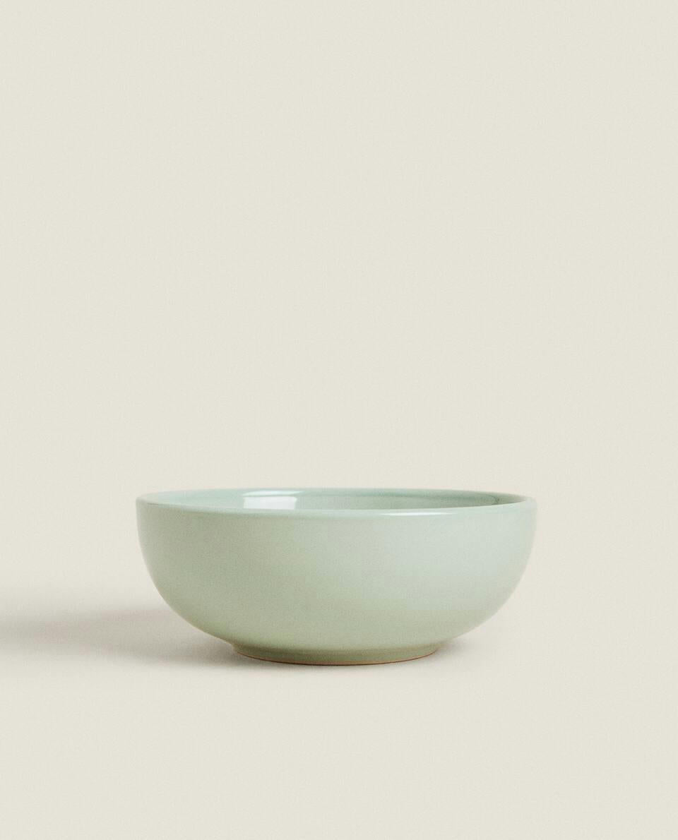 STONEWARE BOWL