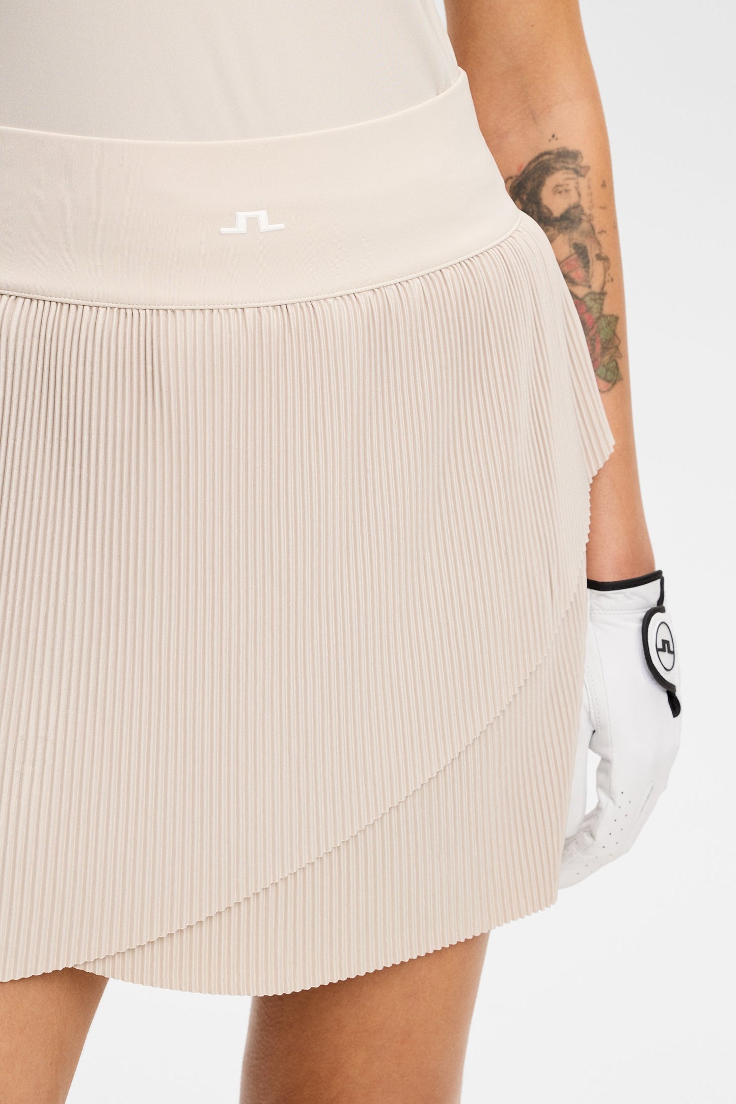 Brit Skirt / Moonbeam
