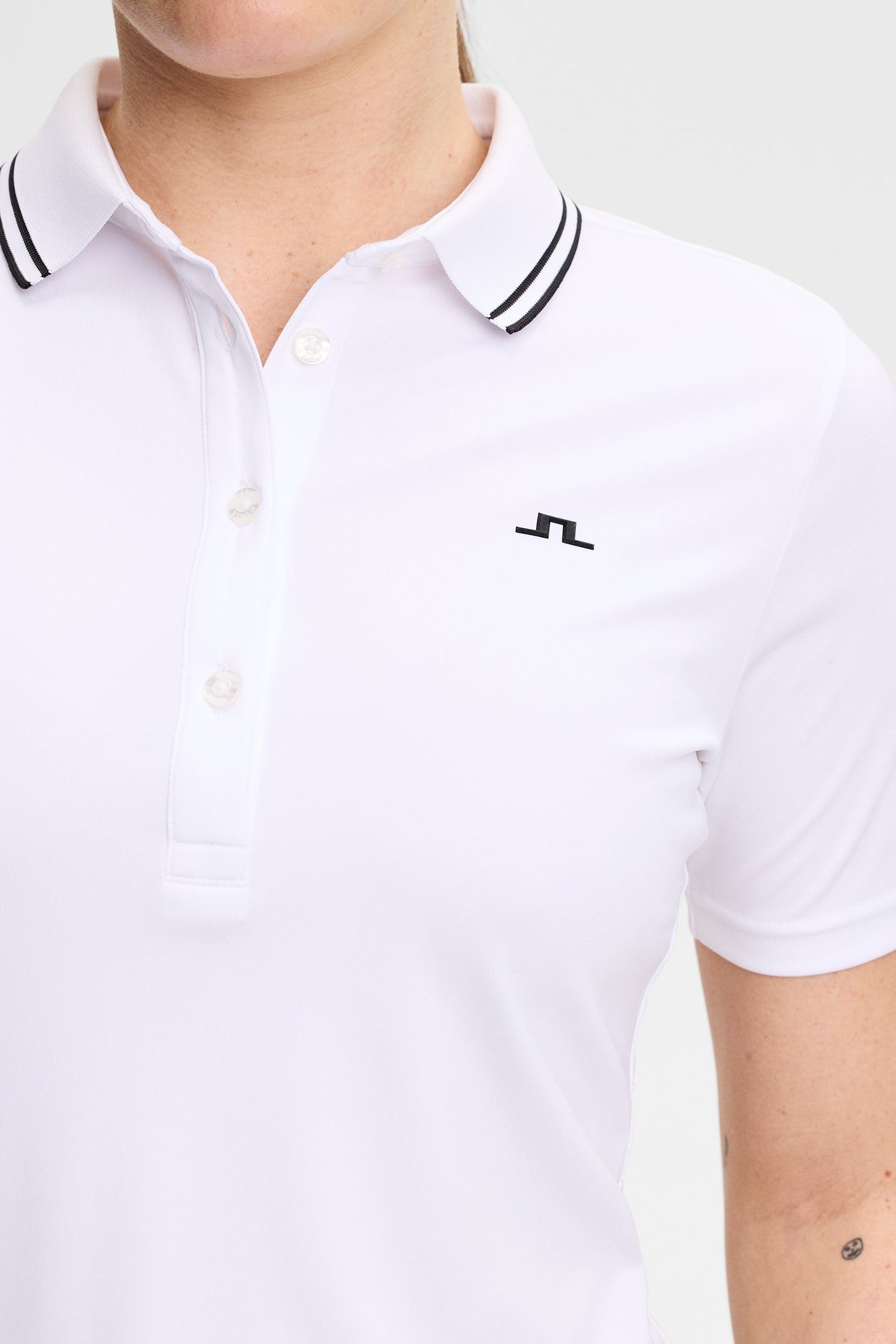 Gunilla Polo / White